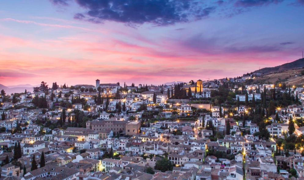 Fuente La Teja, tu establecimiento en Granada