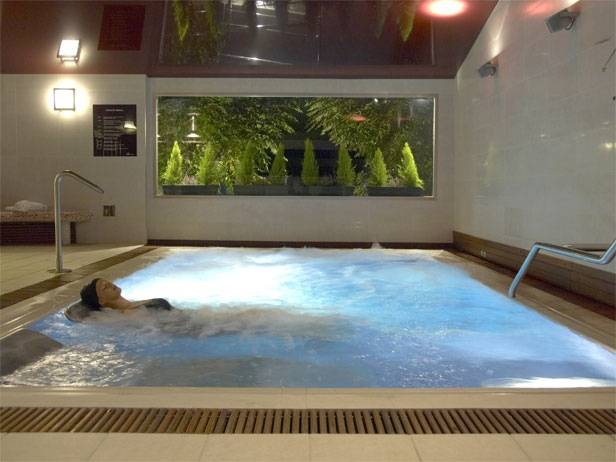 Los spas más relajantes de España