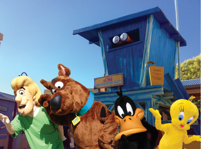 ¡Disfruta de estos tres parques temáticos con tus niños!