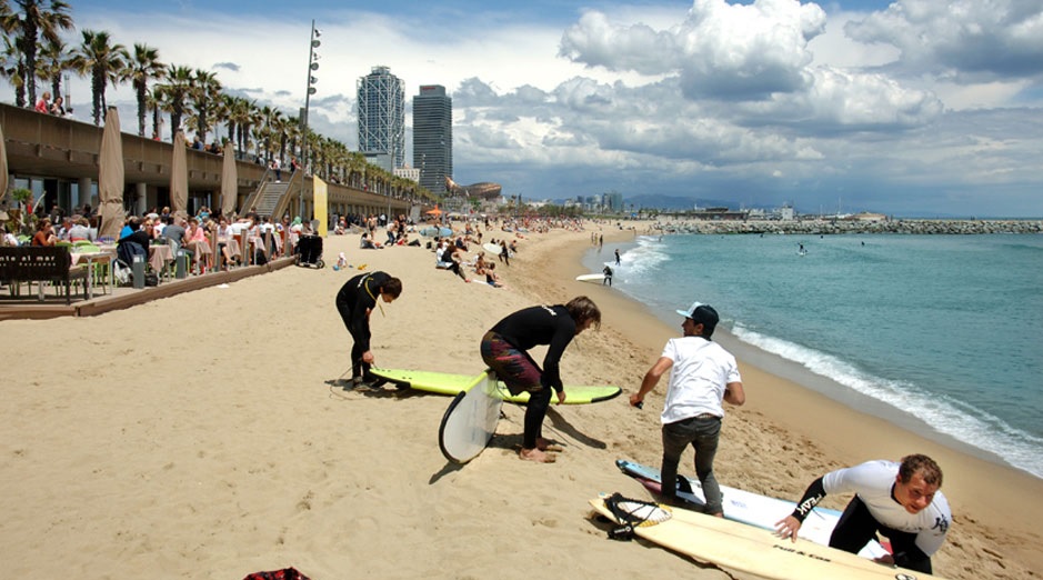 A disfrutar del Día de Catalunya en sus mejores playas