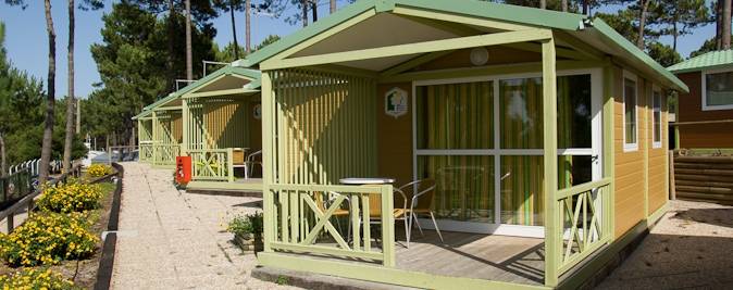 Bungalows Vale Paraiso Natur Park