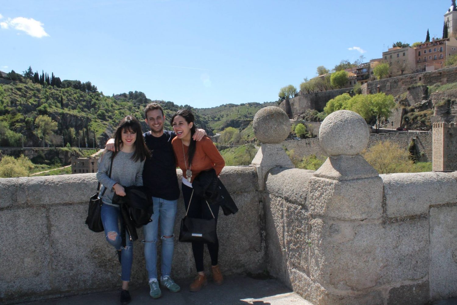 Disfruta de Toledo con tus amigos