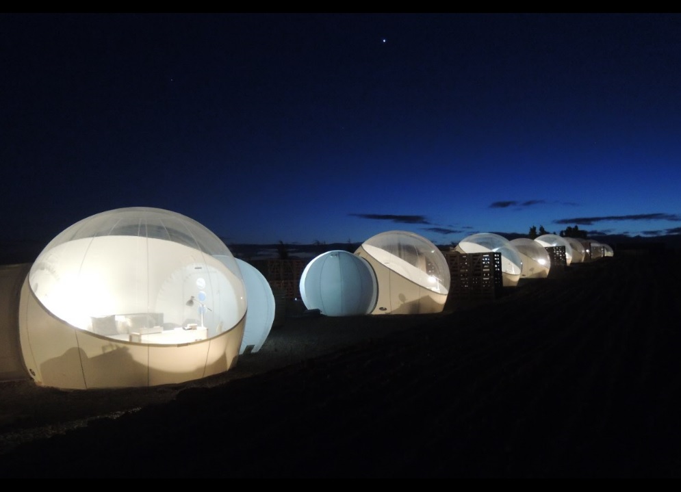 Les meilleures options glamping en Espagne!