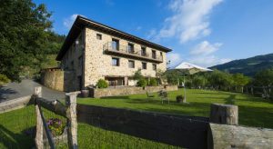 casa rural país vasco euskadi naturaleza