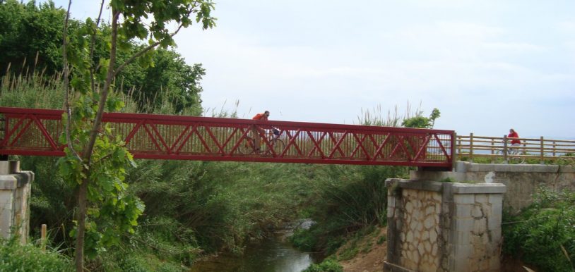 Vía Verde de Dénia