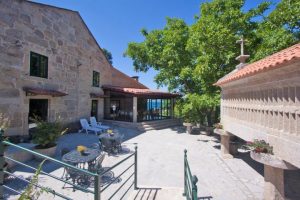 casa rural pontevedra galicia rías baixas