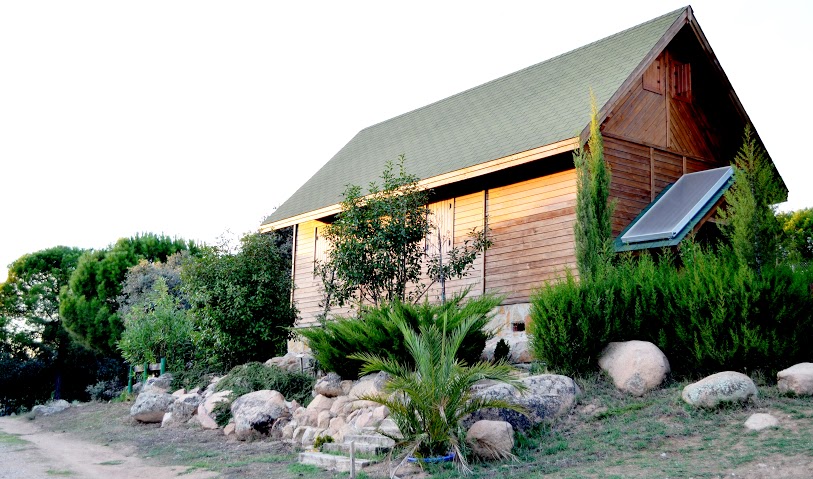 Paraje de San Ginés, ¡naturaleza y confort para toda la familia!