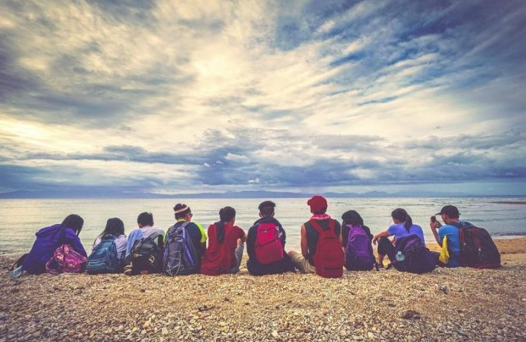 Yo quiero tener un millón de amigos… ¡Y viajar con ellos!