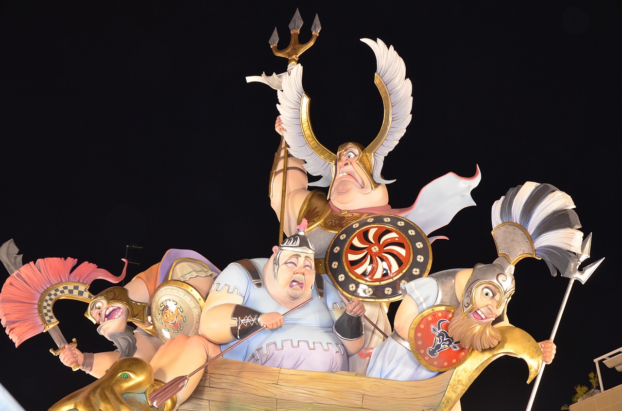 ¡Vuelven Las Fallas! ¡Disfrútalas en grande en Valencia!