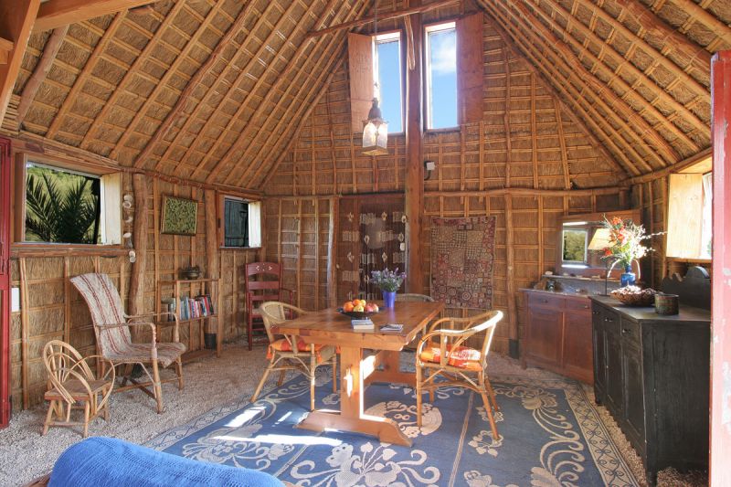 cabaña madera cádiz tradicional arquitectura rural