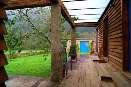 Cabana Carmen Naturaleza Galicia