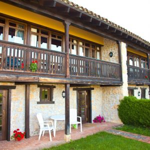 balcón asturias torea casa rural