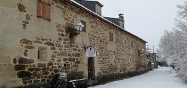 posada pedrazales zamora casa rural