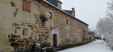 posada pedrazales zamora casa rural