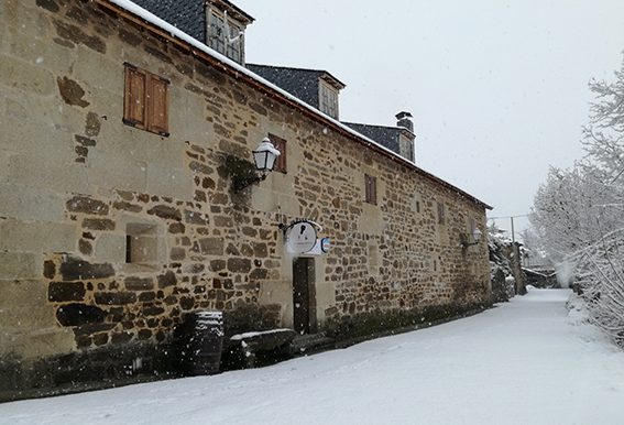 posada pedrazales zamora casa rural