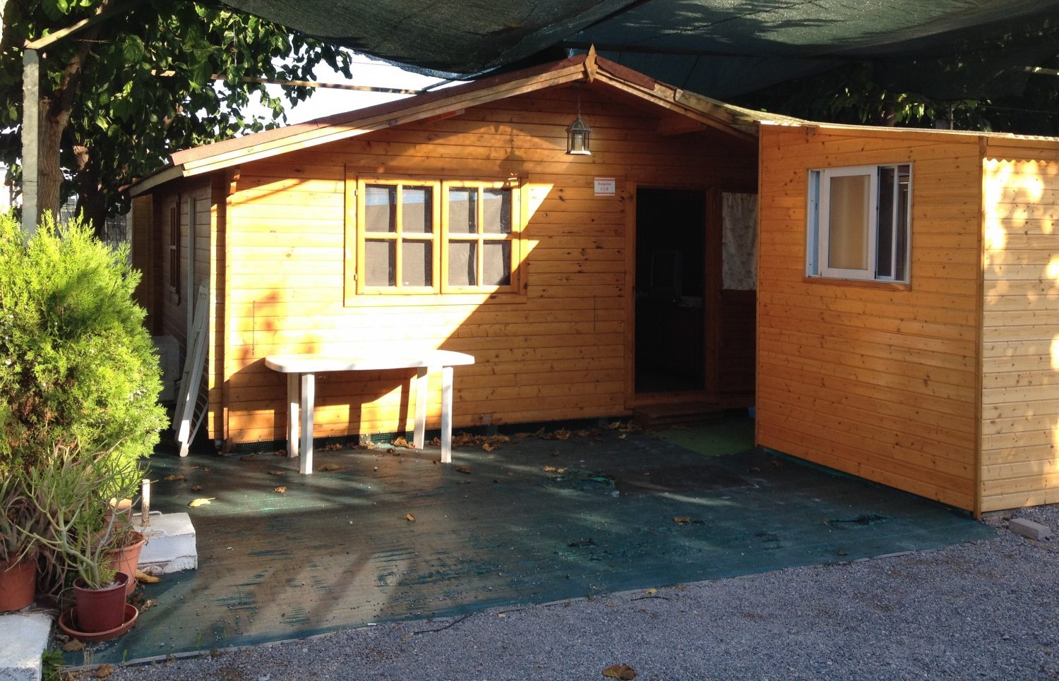 Nuevo establecimiento en Castellón: Bungalows Los Naranjos