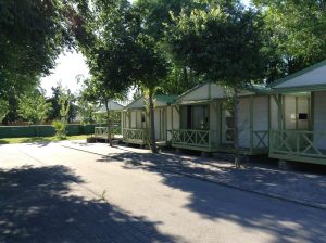 bungalows camping conil cádiz roche