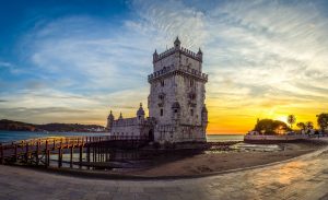 torre belen lisboa portugal turismo