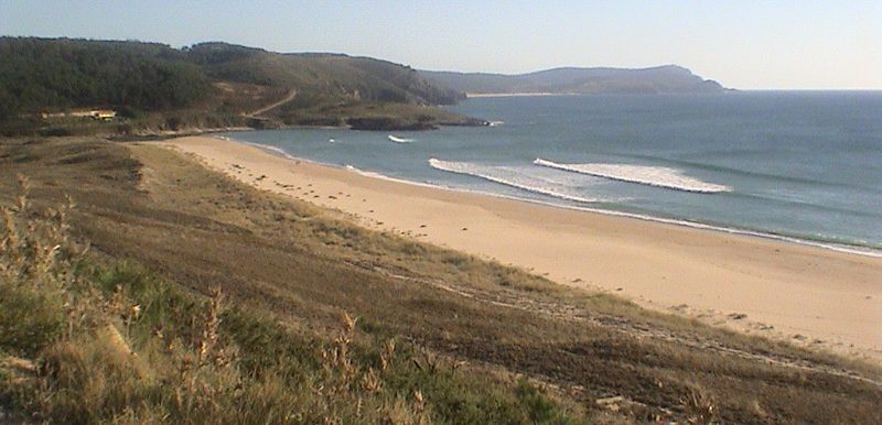 san juan galicia coruna