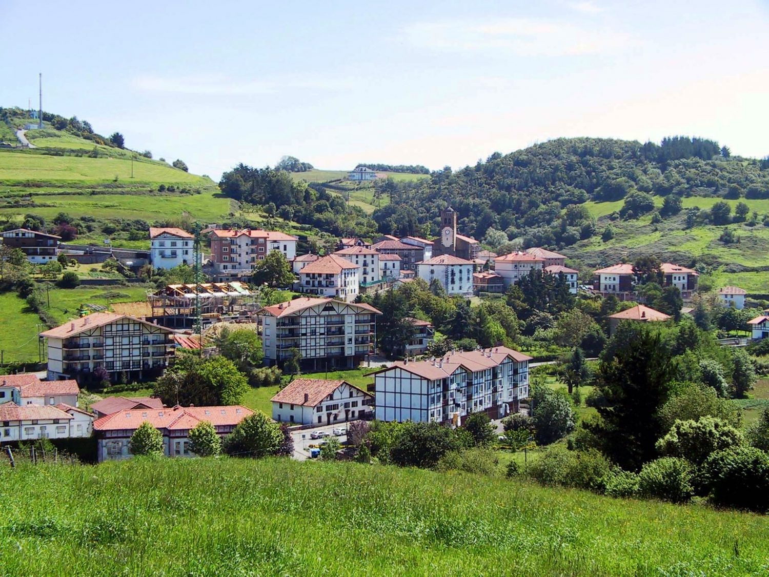 ¡Nos vamos en familia al País Vasco!