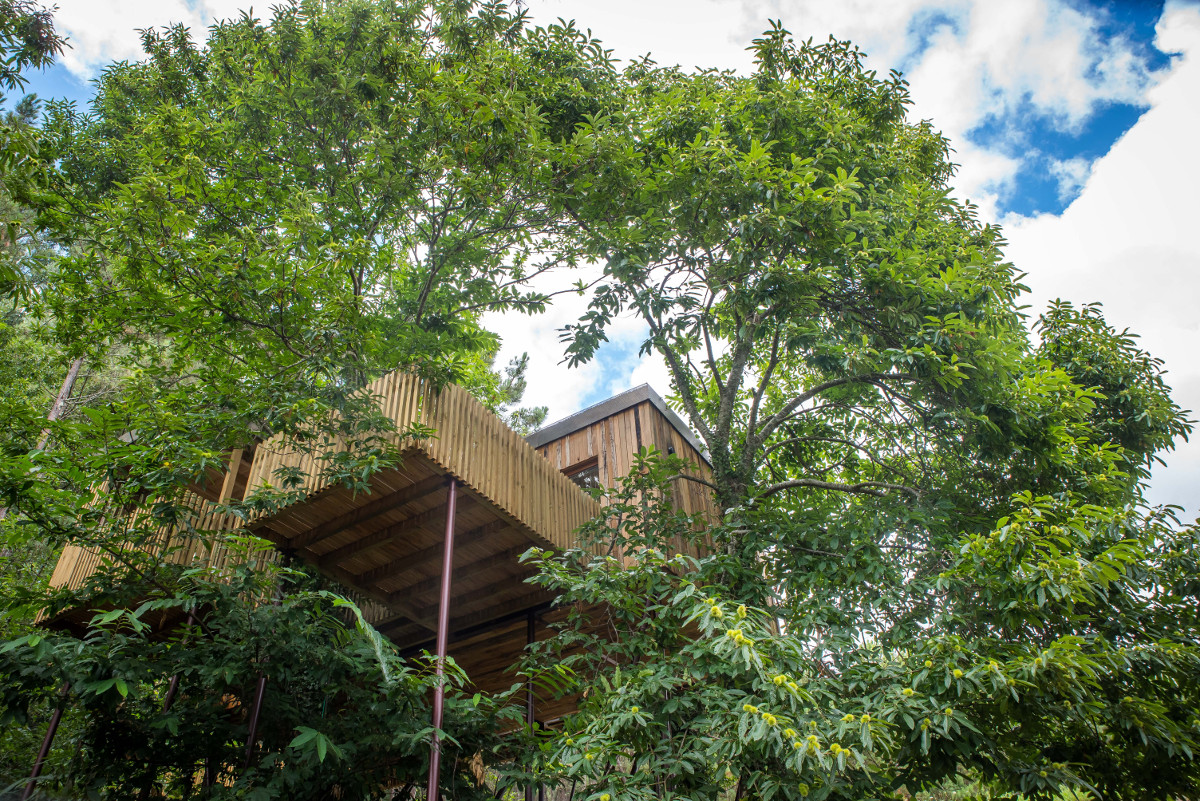 Cabanas Sen Barreiras, ¡confort de altura al alcance de todos!