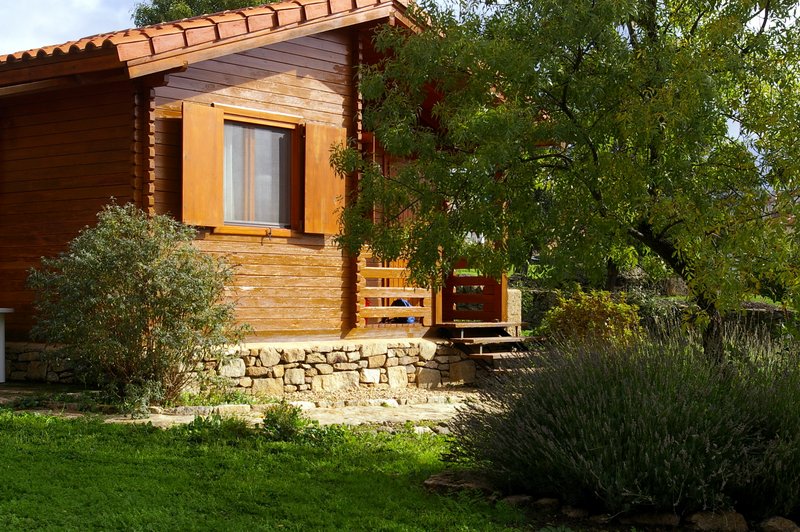 Conoce Salamanca desde Cabañas del Cortino