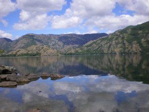 Naturaleza Lago de Sanabria