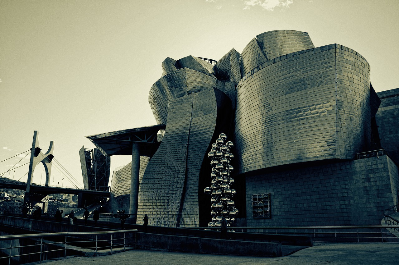 ¡Ven a Bilbao y celebra su semana grande!
