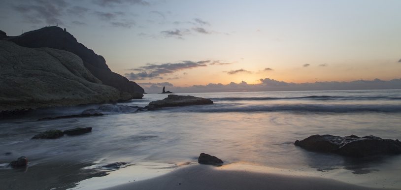 cabo de gata almeria playa costa