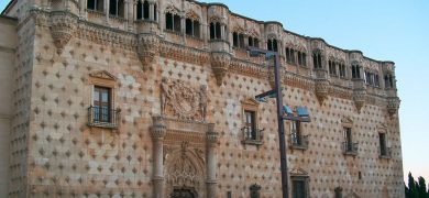 guadalajara palacio castilla la mancha