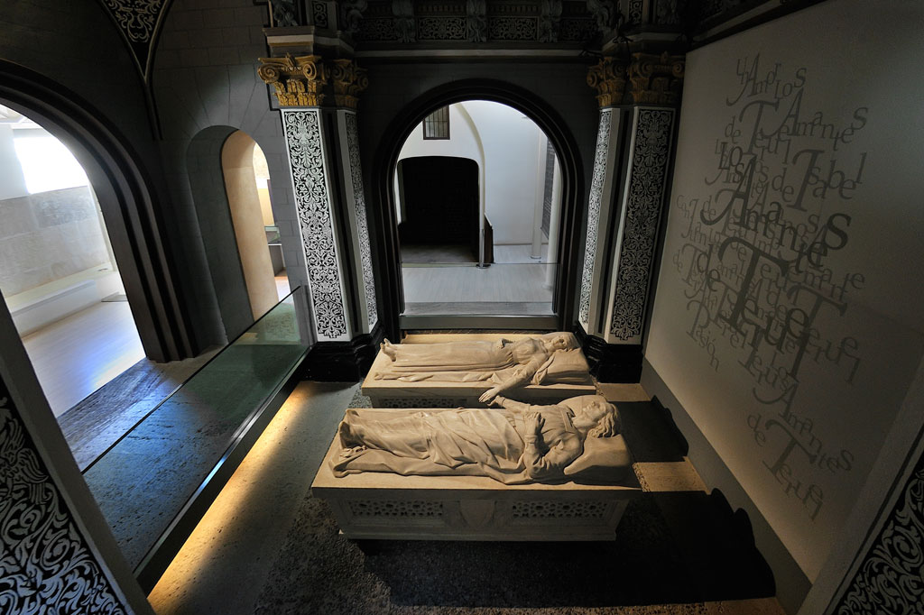 Teruel, joya del arte mudéjar