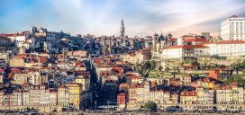 oporto ciudad portugal historia