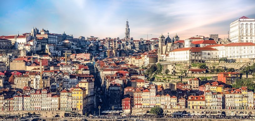 oporto ciudad portugal historia