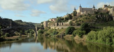 toledo cultura historia fiesta rio tajo