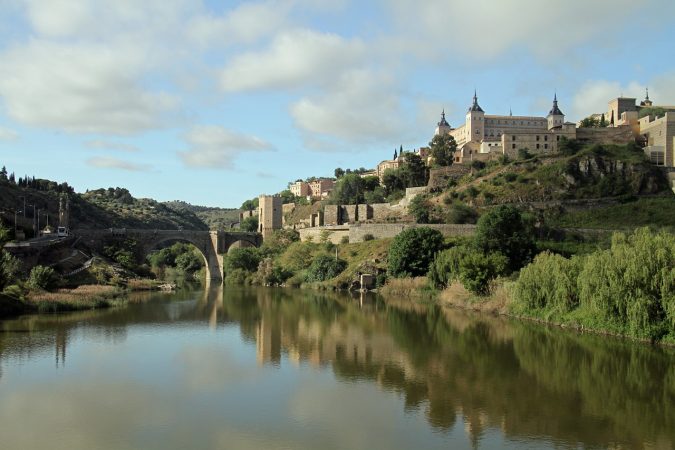 toledo cultura historia fiesta rio tajo