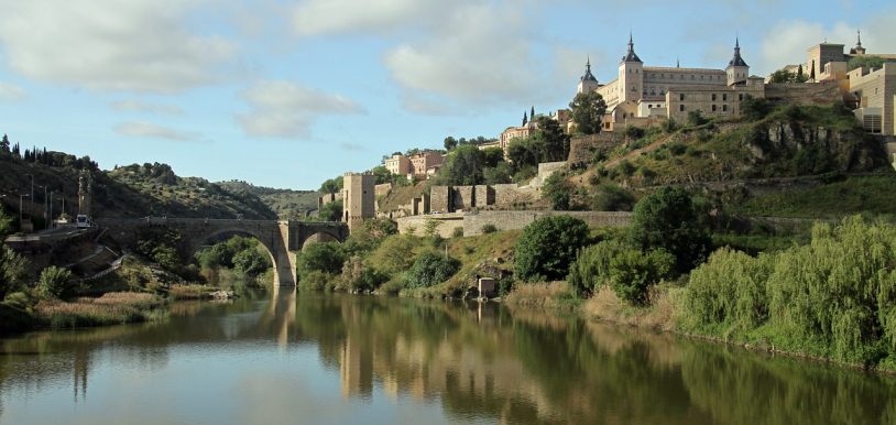 toledo cultura historia fiesta rio tajo