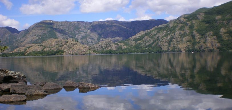 Lago de Sanabria