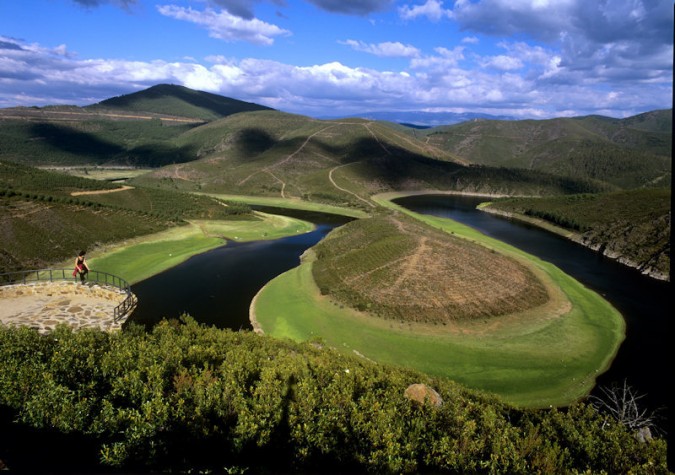 Refréscate este verano en una piscina en Las Batuecas