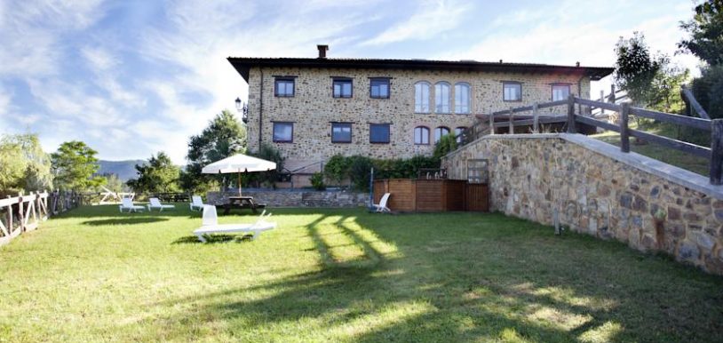 Casa Rural Gorosarri