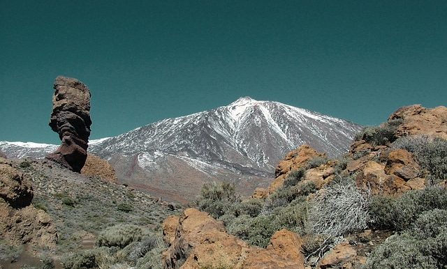 Teide Canarias