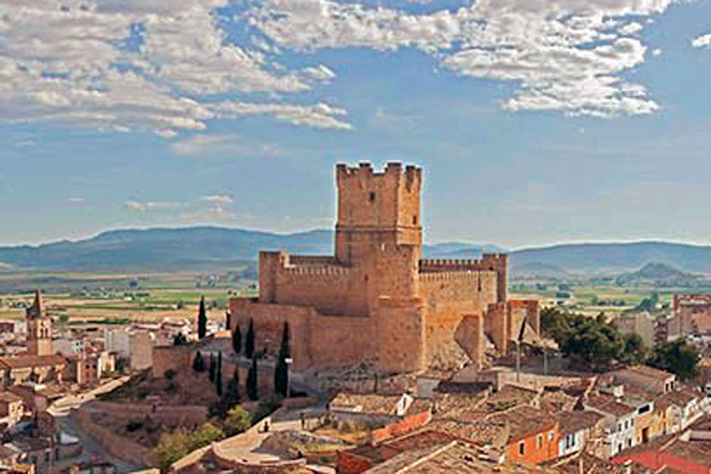 Villena celebra su fiesta de «Moros y Cristianos»