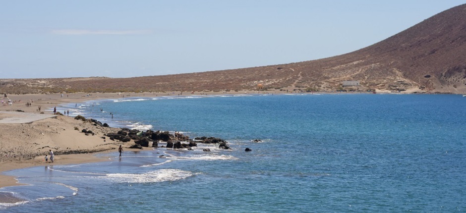 Disfruta del invierno en la playa del paraíso Canario
