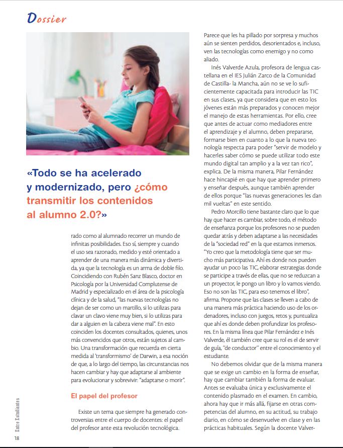 Revista Entre Estudiantes 220