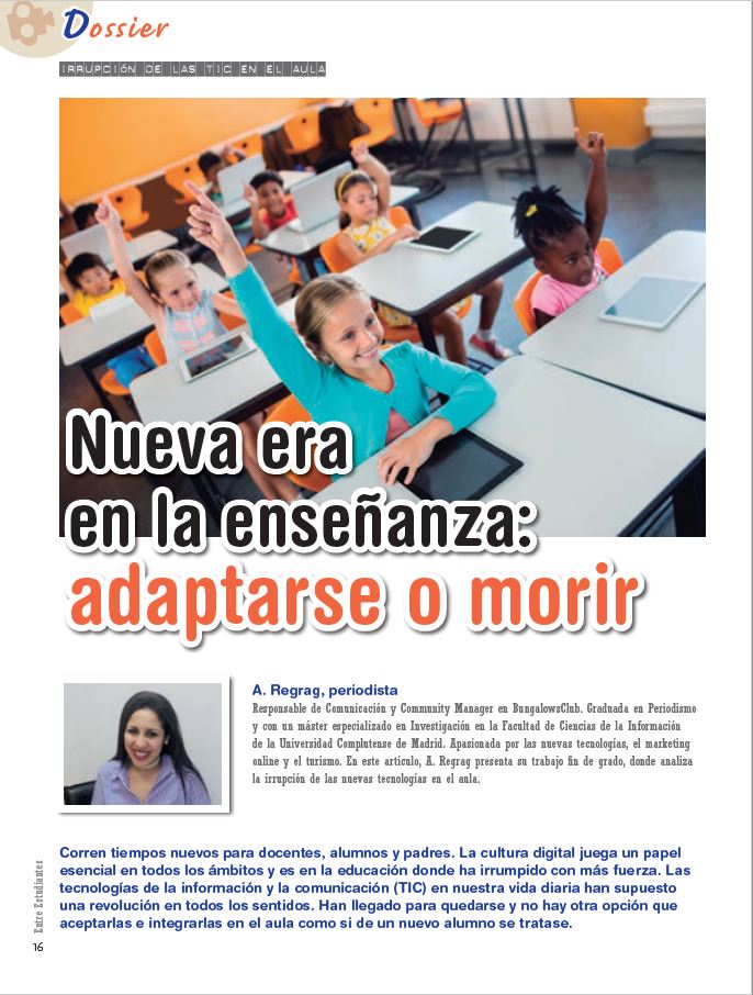 Revista Entre Estudiantes 220