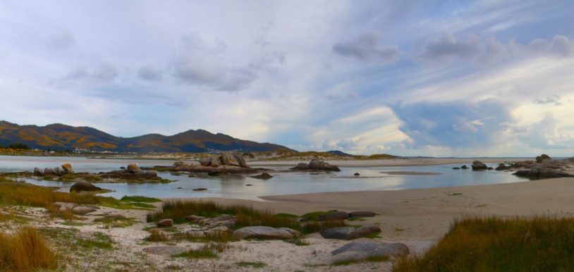 Praia Carnota A Coruña